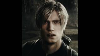 leon kennedy- timeless|edit|game|resident evil 4 remake