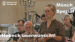 Habeck unerwünscht!