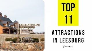 Top 11. Best Tourist Attractions in Leesburg - Virginia