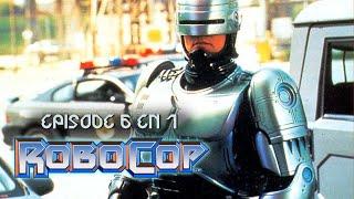 Robocop (1994) | Épisodes 6 en 7 | Richard Eden | Yvette Nipar | Blu Mankuma