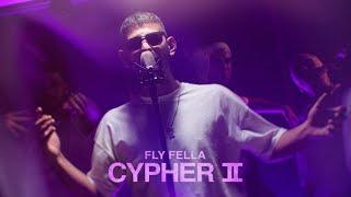 Type One, Six Figgaz - Fly Fella Cypher II (prod. Digital Monk) (Official Music Video)