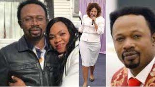 PASTOR CONFESSES TO THE WORLD OF ADULTERY AND END HIS MARRIAGE