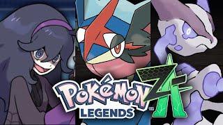 10 MAJOR Predictions for Pokémon Legends: Z-A