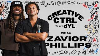 dyl + Zavior Phillips talk comedy, cousins, + LA and the South being the same (Creative CTRL Ep. 14)