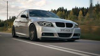 The Silver E90