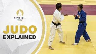 Know all about Judo - An Olympic Sport Guide | Paris 2024 | JioCinema & Sports18