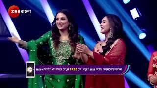 Dance Bangla Dance 2025 | Ep - 2 | Mar 9, 2025 | Best Scene 1 | Zee Bangla