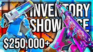 FULL CS2 INVENTORY SHOWCASE 2024 ($250.000+)