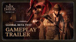 Dark and Darker Mobile | Global Beta Test Gameplay Trailer