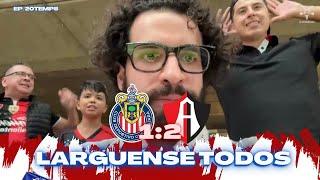 Volvemos a FRACASAR. Video reacción CHIVAS vs Atlas.