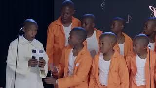 JG Zuma High School _ Fidelio: Prisoners Chorus, O Welche Lust _ Ludwig van Beethoven