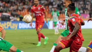 Pasto vs Atletico Nacional Resumen | Cuadrangulares | Liga BetPlay 2024 | GOL de Nacional hoy