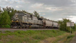 CP 6644 "D-Day" Leading G390014 in NE Houston, TX 8/31/24