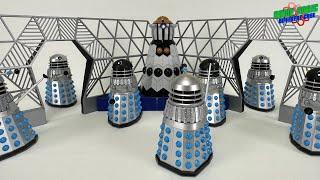 The Evil of the Daleks - Dalek Figure Collection