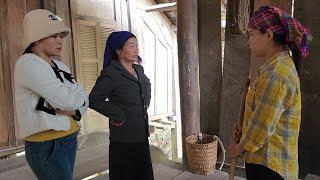 The evil woman came to seize the young girl's property, lý tử lindan