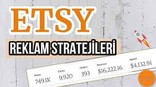 ETSY REKLAMLARINI ETKİLİ BİR ŞEKİLDE KULLANMA - ETSY REKLAM STRATEJİM