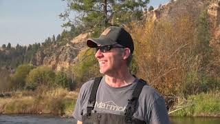 FLY FISHING ADVENTURES 2023 Day 17 Rock Creek Montana [Episode #17]