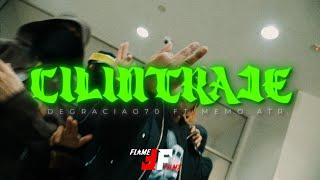 DEGRACIAO 70 FT MEMO ATR - CILINDRAJE(VIDEO OFICIAL) FLAME FILMS….