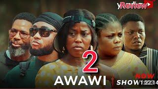 AWAWI 2 - Latest Yoruba Movie Review 2025 | Habeeb Alagbe | Juliet Jatto | Feranmi Oyalowo | Feranmi