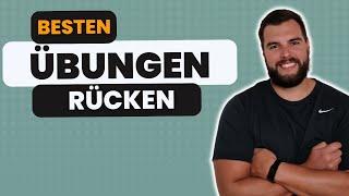Die besten Rückenübungen bei wenig Zeit