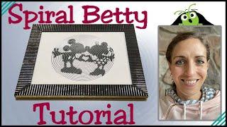 Make your own Spiral Betty