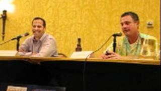 Robert Crais on Joe Pike vs. Jack Reacher