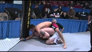 Adam Brady vs. Aaron Maynard -=- Colosseum Combat XI 01/16/2010