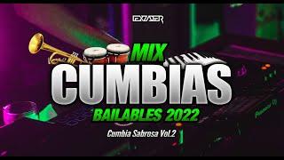 CUMBIAS MIX 2022 - (Que Casualidad, Te vas, Bailame, Paloma Ajena, Me Enamoré, Maldito Corazón,Vida)