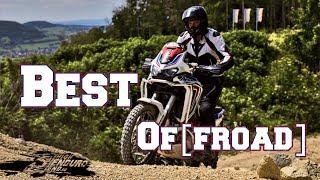 Best Of [froad] aus dem Ultraterrain bei High Enduro End - Unfall inklusive