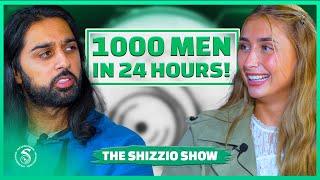 1000 Men in 24hrs?!  Lily Phillips on Being a Proud Slozza!  | The Shizzio Show