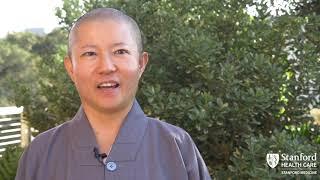 My Role as a Spiritual Care Provider on Stanford’s Palliative Care Team: Ven. Zhiyun Cai, BCC, PhD