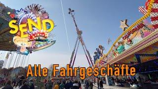 Frühjahrssend Münster 2022 | Alle Attraktionen im Überblick | ParksAndFunfair