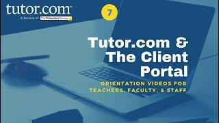 Tutor.com for Teachers & Administrators Episode 7: The Topic Drilldown Report