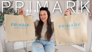 HUGE PRIMARK TRY-ON HAUL | SEPTEMBER NEW IN PRIMARK