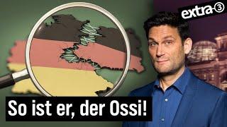 Demokratie im Osten: Vertrauen ist gut, Misstrauen ist besser | extra 3 vom 22.08.2024 | NDR