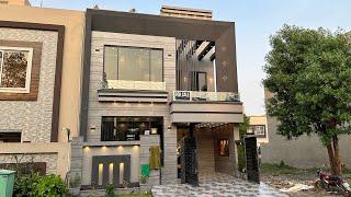 5 Marla House Available In Bahria Town Lahore