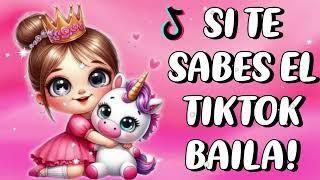 Si Te Sabes El Tiktok Baila! - 2025