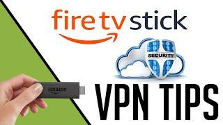 VPN USER GUIDE FOR AMAZON FIRE STICK DEVICES