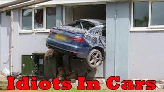 Idiots In Cars - Car Crashes, Instant Karma, Brake Check, Driving Fails (Best Of Month June)