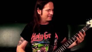 EXODUS "Fabulous Disaster" GARY HOLT guitar lesson PREVIEW!