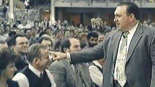 Very Powerful Teaching & Demonstration in the Holy Ghost - Rodney Howard-Browne & Németh Sándor