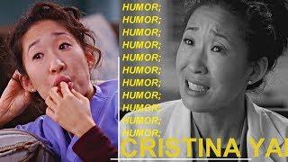 best of cristina yang