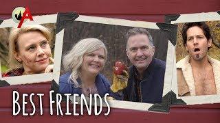 Best Friends ft. Paul Rudd & Kate McKinnon