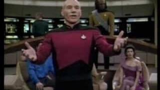 The Picard Song Video