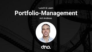 Portfolio-Management deiner Digital Initiativen