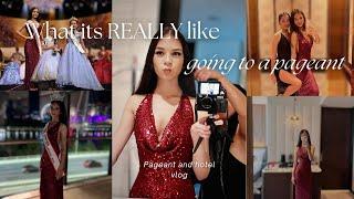 What It’s REALLY Like to Attend a Pageant...luxury 5 star hotel