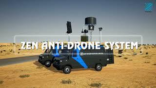 Zen Technologies Counter Unmanned Aerial Systems (CUAS)