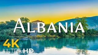 Albania 4K Amazing Aerial Film - The Most Amazing Places in Albania - Video 4K ULTRA HD