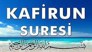 Kafirun Suresi