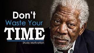 STOP WASTING YOUR TIME - Powerful Motivation 2024